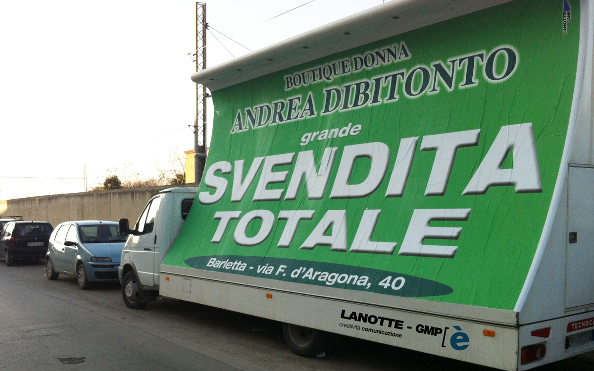 Camion Vela (bifacciale) Camion Vela_LanotteGmp